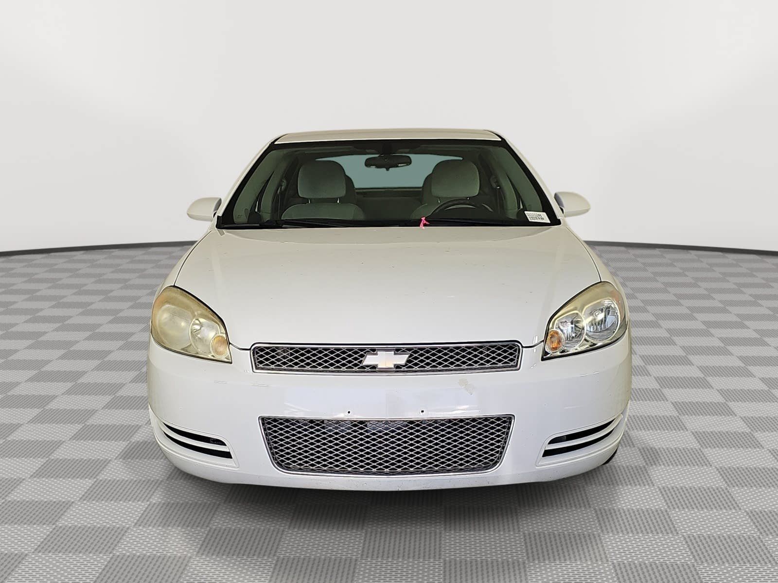 2016 Chevrolet Impala Limited LS Image 2 of 29