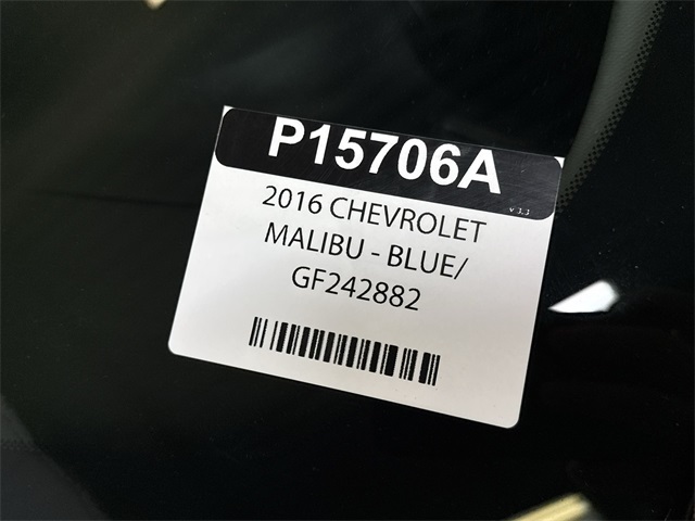 2016 Chevrolet Malibu LS Image 28 of 29