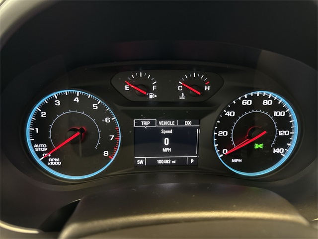 2016 Chevrolet Malibu LS Image 18 of 29