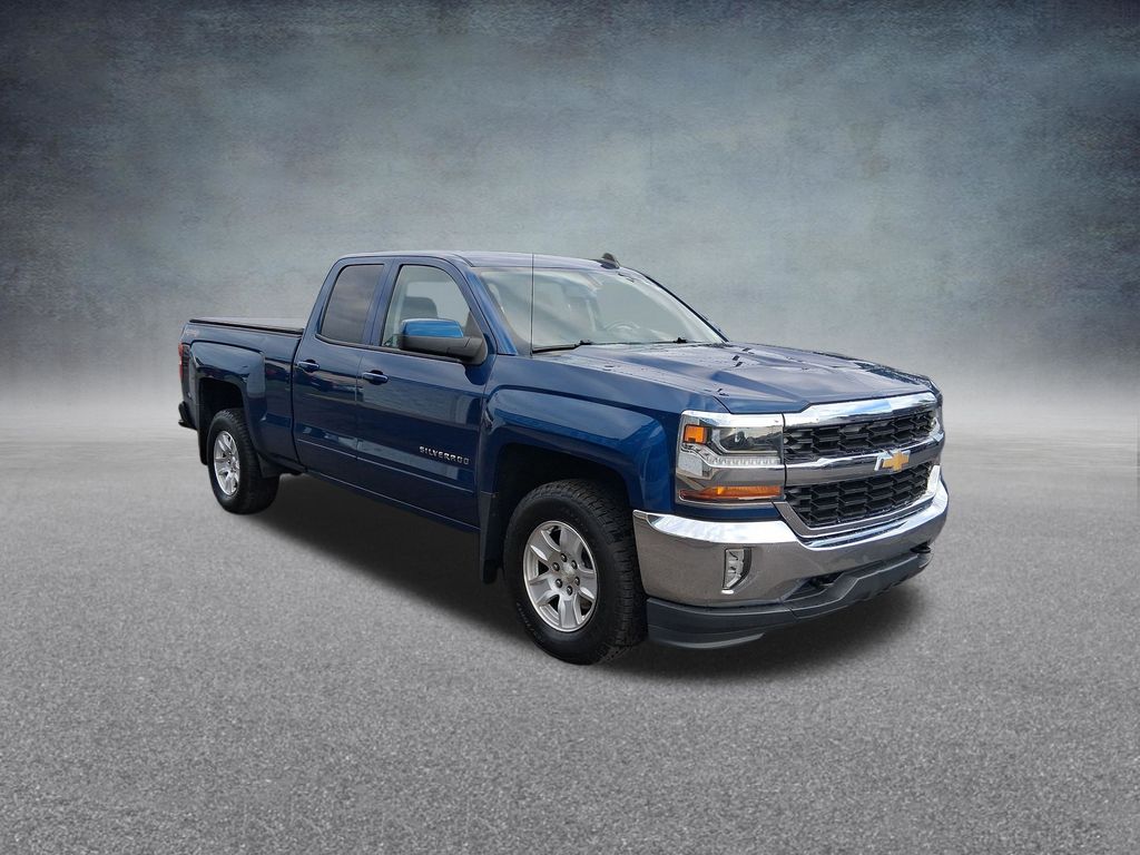2016 Chevrolet Silverado 1500 LT Image 3 of 16