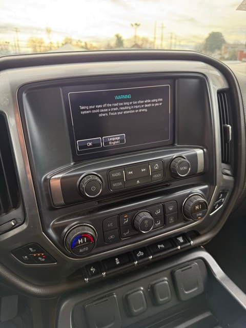 2016 Chevrolet Silverado 3500HD LTZ Image 11 of 12