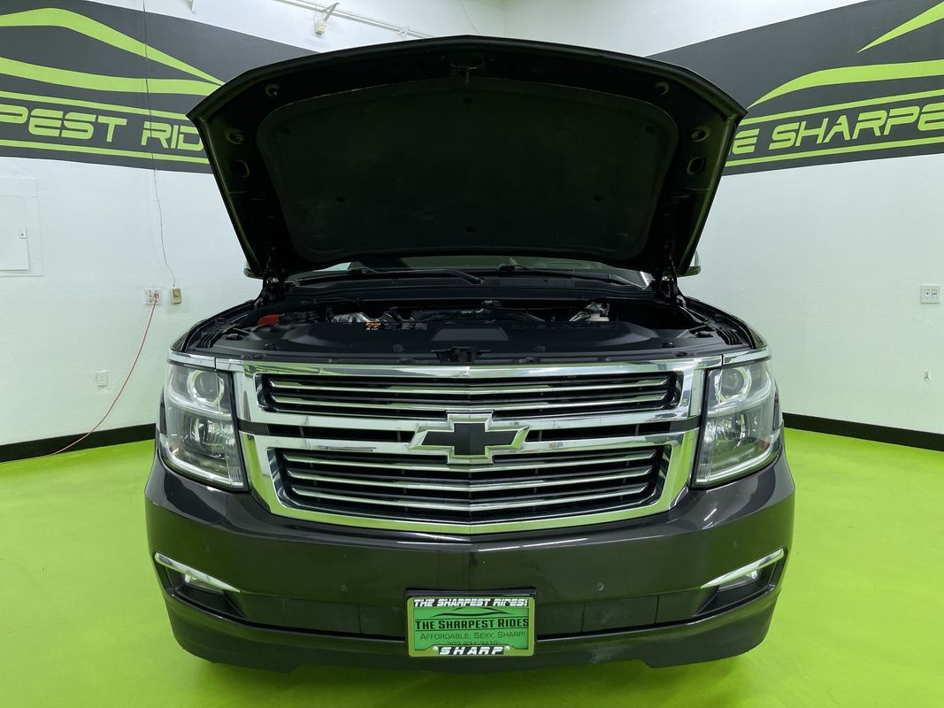 2016 Chevrolet Suburban LTZ Image 26 of 29
