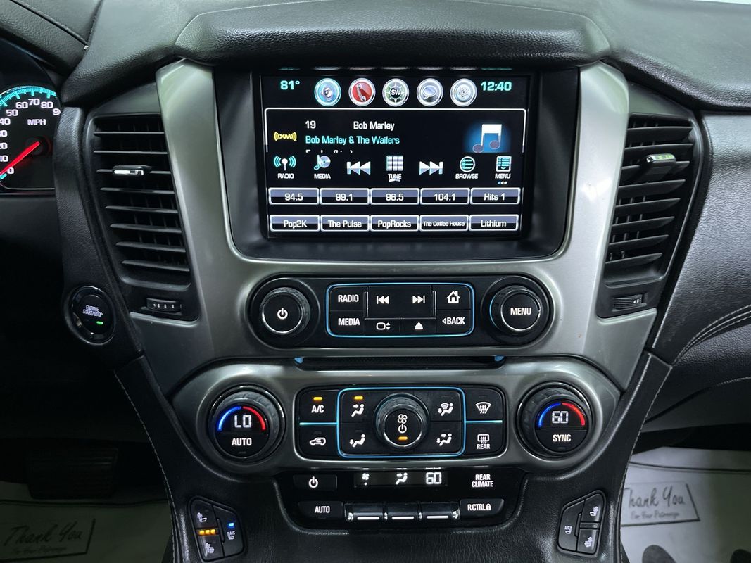 2016 Chevrolet Suburban LTZ Image 18 of 29