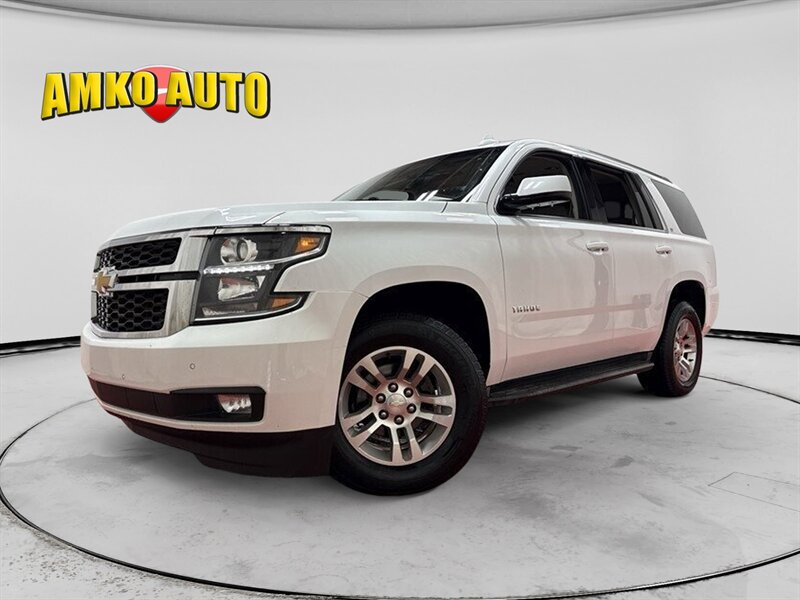 2016 Chevrolet Tahoe LT Image 2 of 49