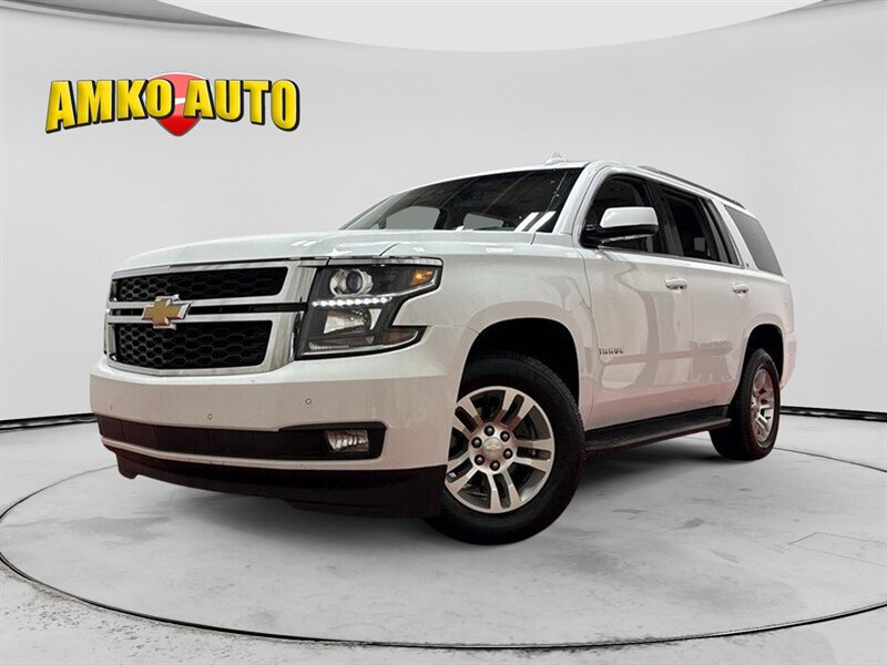 2016 Chevrolet Tahoe LT Image 1 of 49