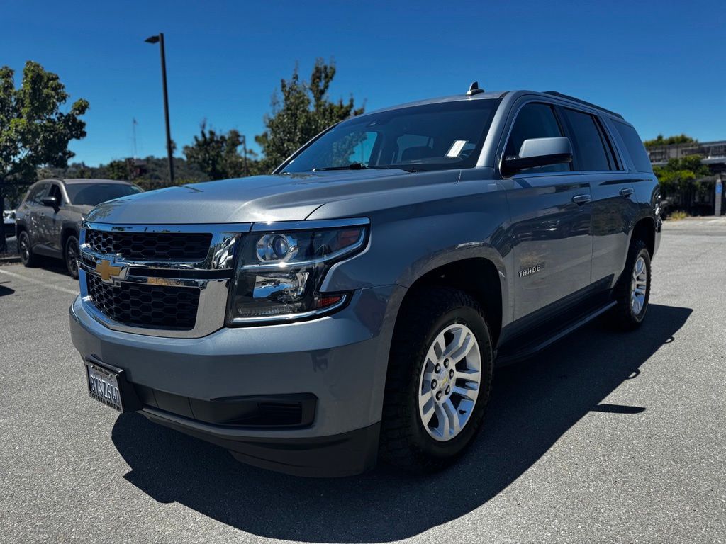 2016 Chevrolet Tahoe LT Image 1 of 42