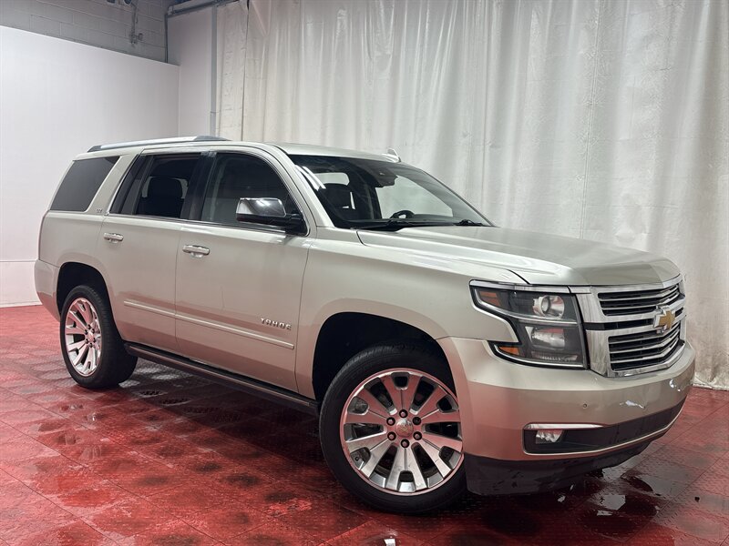2016 Chevrolet Tahoe LTZ Image 3 of 45