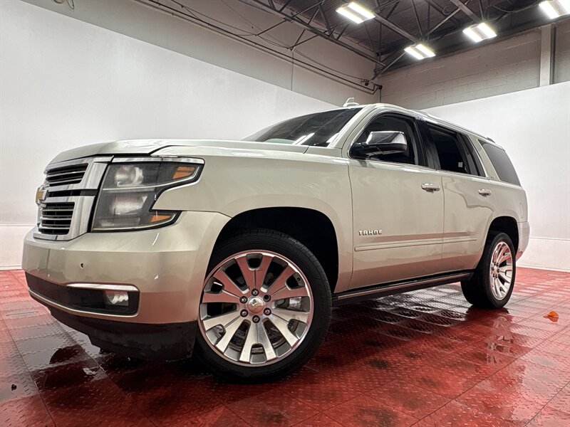2016 Chevrolet Tahoe LTZ Image 2 of 45