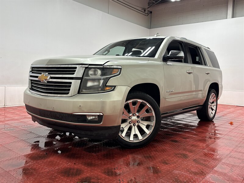 2016 Chevrolet Tahoe LTZ Image 1 of 45