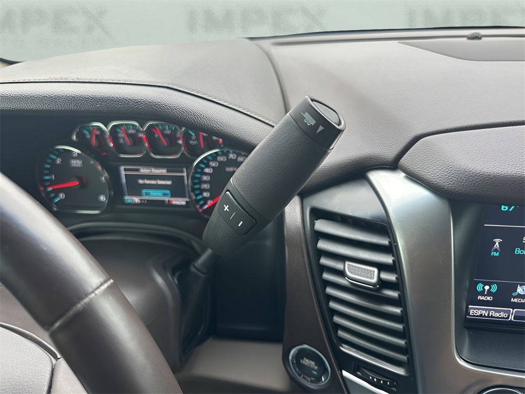 2016 Chevrolet Tahoe LTZ Image 36 of 40