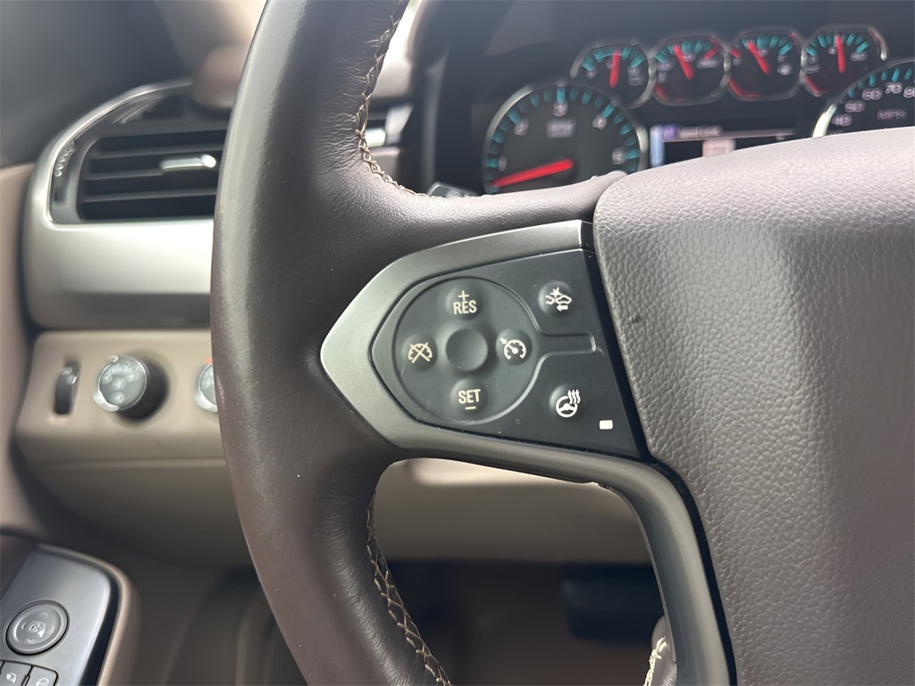 2016 Chevrolet Tahoe LTZ Image 39 of 40