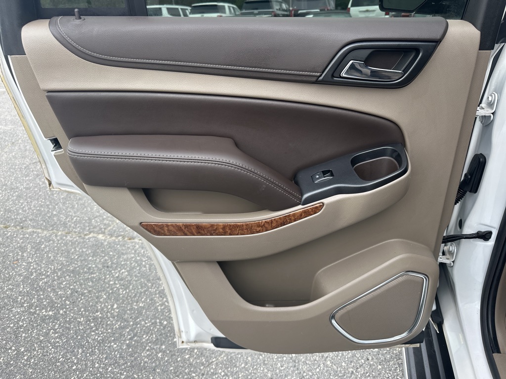 2016 Chevrolet Tahoe LTZ Image 24 of 40