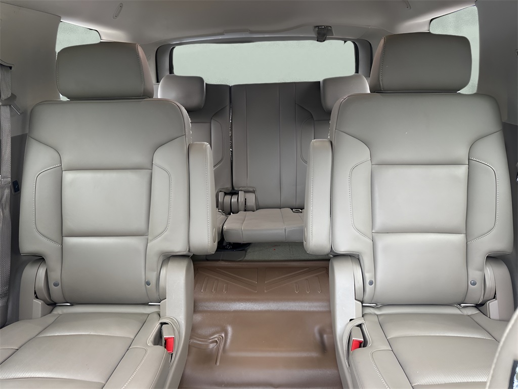 2016 Chevrolet Tahoe LTZ Image 15 of 40