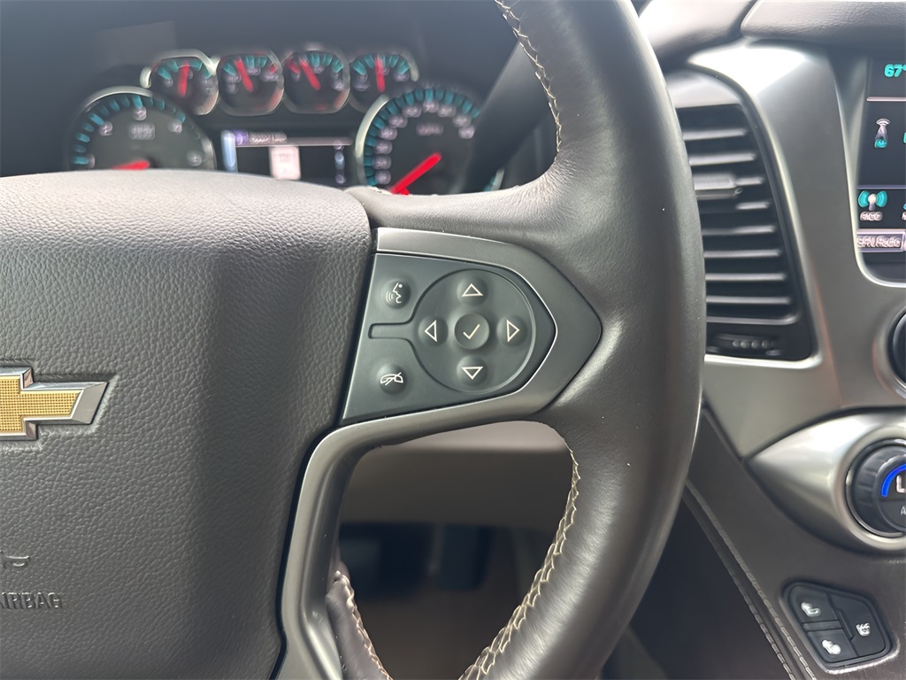 2016 Chevrolet Tahoe LTZ Image 34 of 40