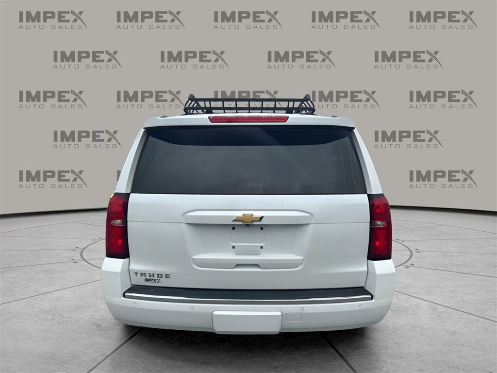 2016 Chevrolet Tahoe LTZ Image 6 of 40