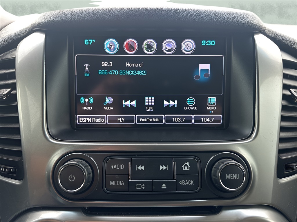 2016 Chevrolet Tahoe LTZ Image 20 of 40