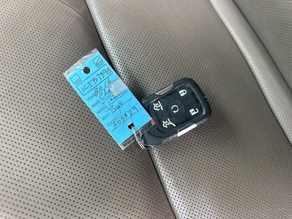 2016 Chevrolet Tahoe LTZ Image 29 of 40