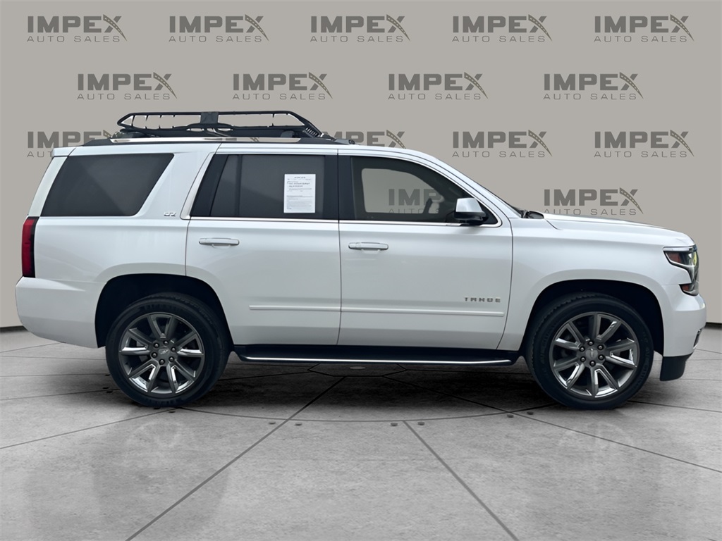 2016 Chevrolet Tahoe LTZ Image 4 of 40