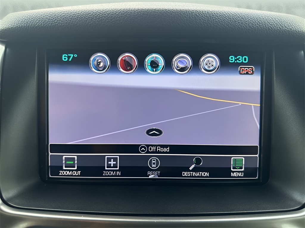 2016 Chevrolet Tahoe LTZ Image 21 of 40