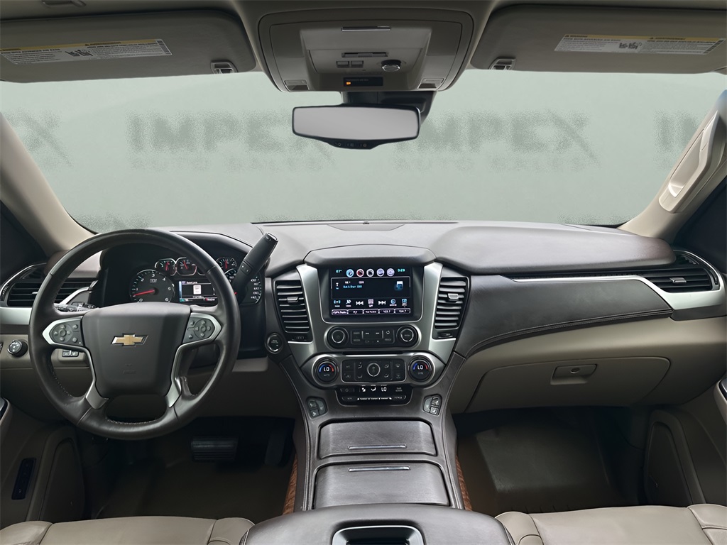 2016 Chevrolet Tahoe LTZ Image 16 of 40