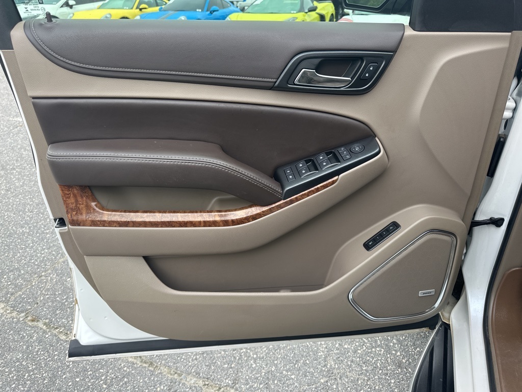 2016 Chevrolet Tahoe LTZ Image 23 of 40