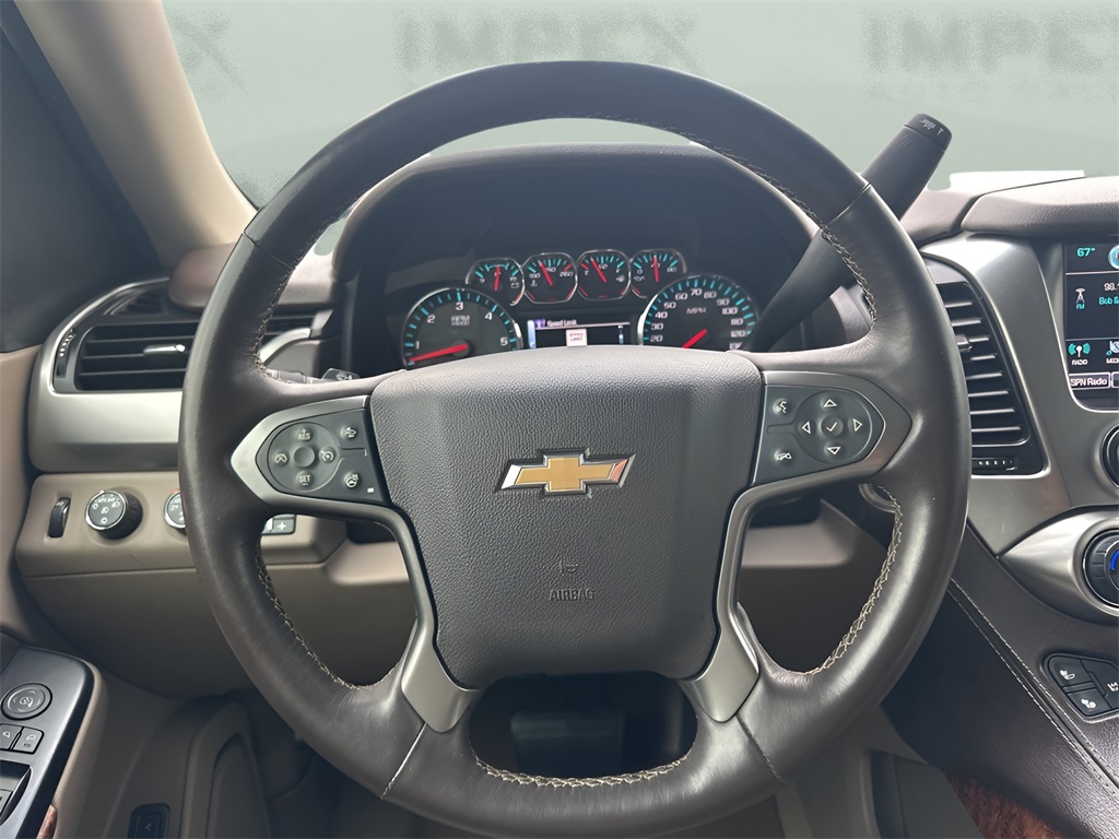 2016 Chevrolet Tahoe LTZ Image 32 of 40