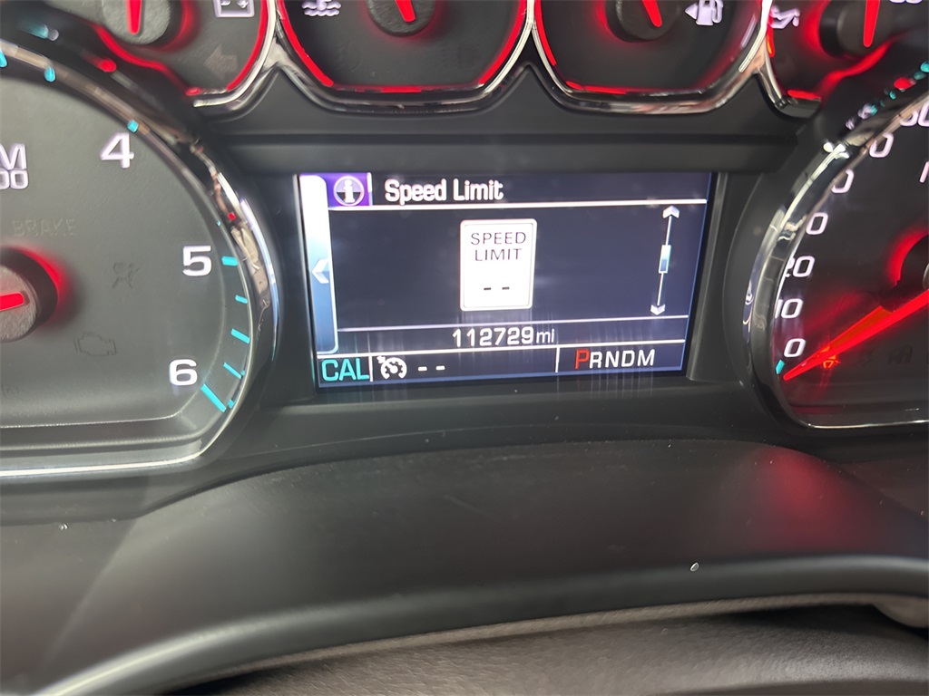 2016 Chevrolet Tahoe LTZ Image 18 of 40