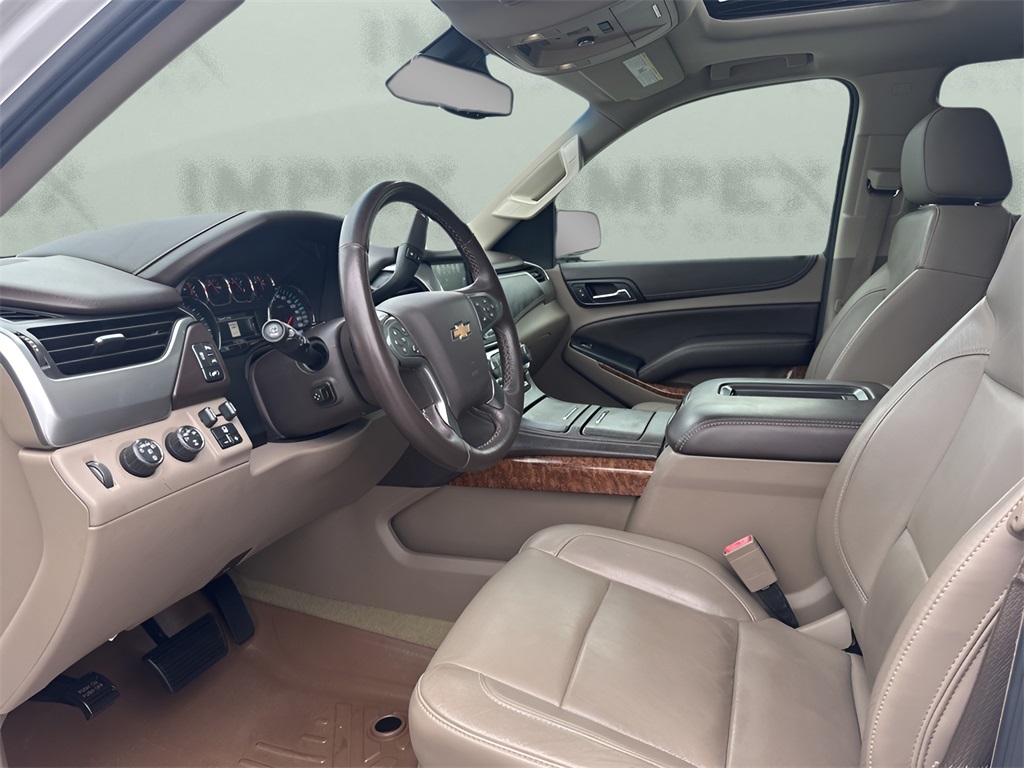 2016 Chevrolet Tahoe LTZ Image 17 of 40
