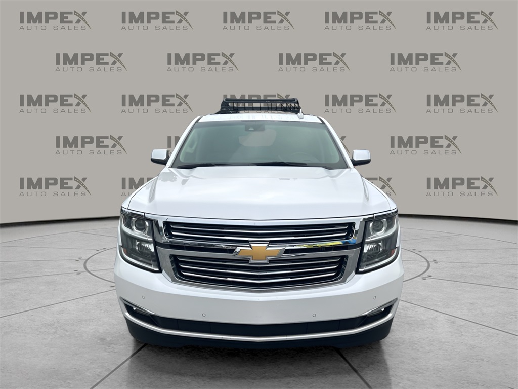 2016 Chevrolet Tahoe LTZ Image 2 of 40