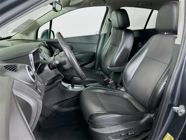 2016 Chevrolet Trax LT Image 11 of 22