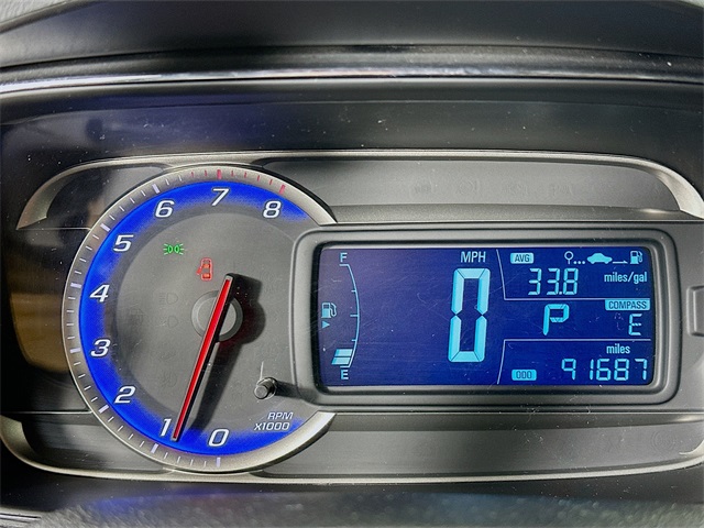 2016 Chevrolet Trax LT Image 18 of 22