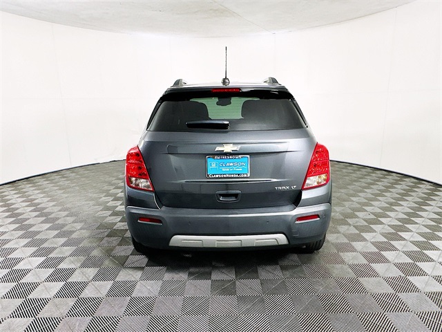 2016 Chevrolet Trax LT Image 5 of 22