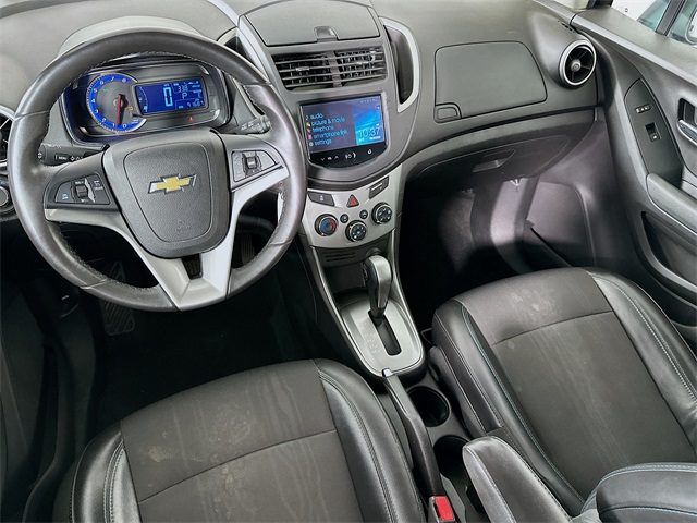 2016 Chevrolet Trax LT Image 16 of 22
