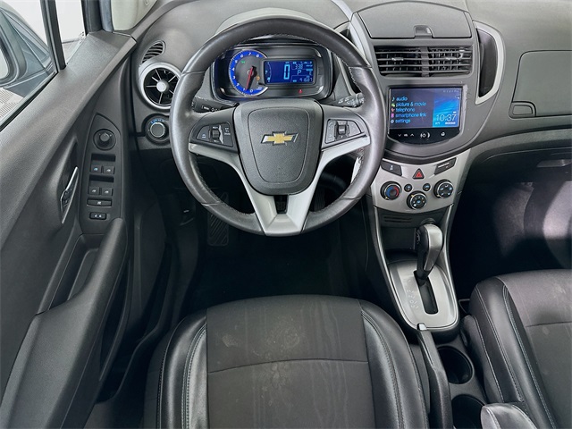 2016 Chevrolet Trax LT Image 13 of 22