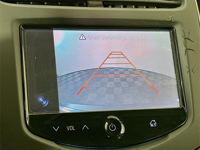 2016 Chevrolet Trax LT Image 19 of 22