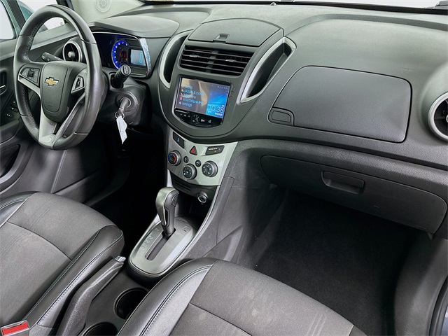 2016 Chevrolet Trax LT Image 14 of 22
