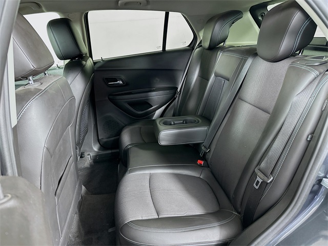 2016 Chevrolet Trax LT Image 10 of 22