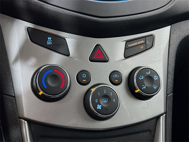 2016 Chevrolet Trax LT Image 22 of 22