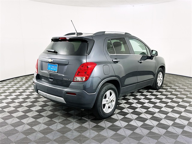 2016 Chevrolet Trax LT Image 4 of 22