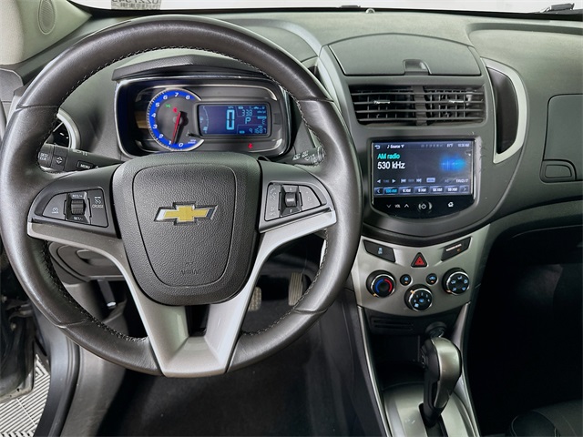 2016 Chevrolet Trax LT Image 17 of 22