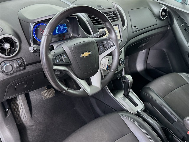 2016 Chevrolet Trax LT Image 15 of 22