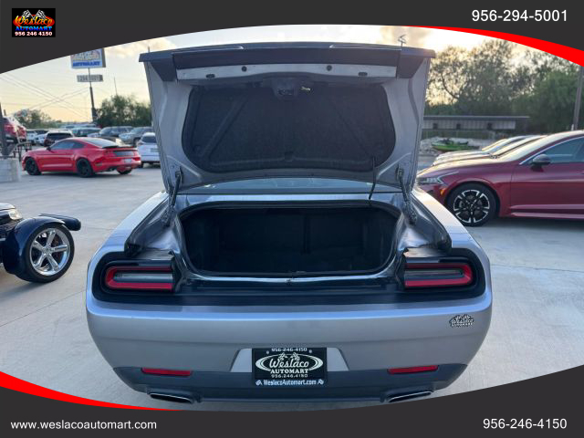 2016 Dodge Challenger SXT Image 20 of 20