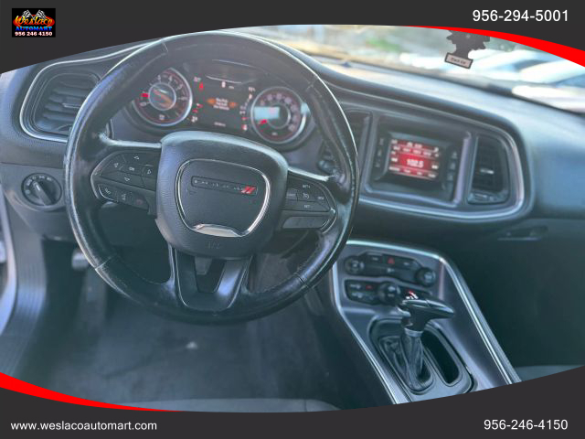 2016 Dodge Challenger SXT Image 18 of 20