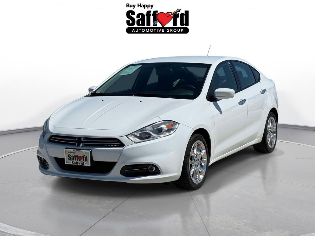 2016 Dodge Dart SXT Sport Image 1 of 30