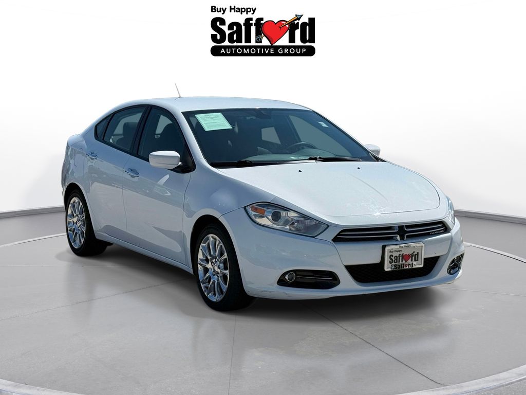 2016 Dodge Dart SXT Sport Image 3 of 30