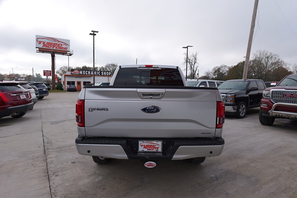 2016 Ford F-150 Image 9 of 44