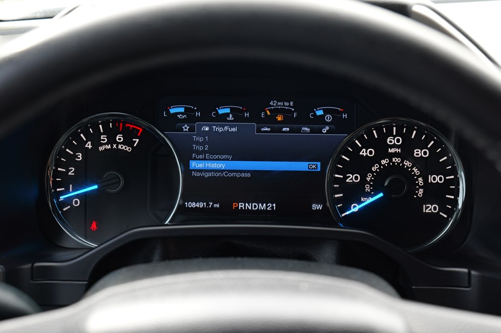 2016 Ford F-150 Image 31 of 44