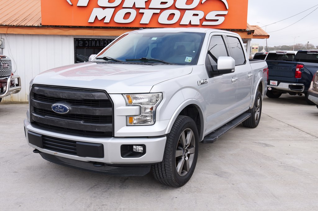 2016 Ford F-150 Image 3 of 44