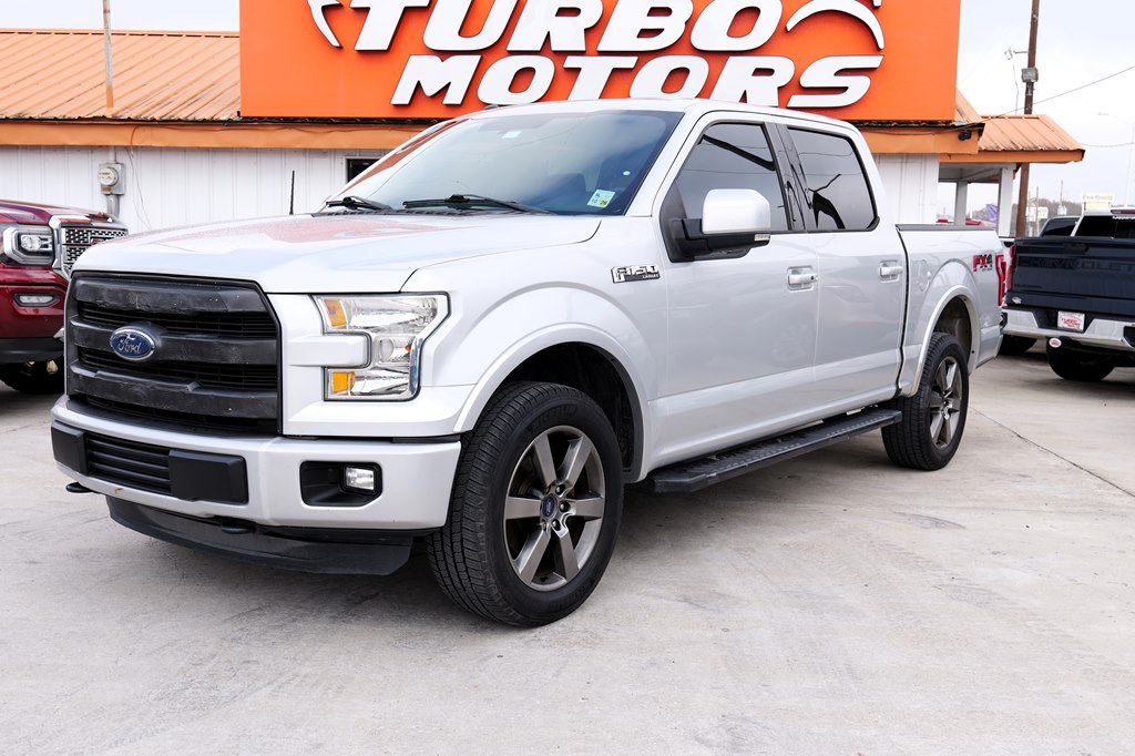 2016 Ford F-150 Image 1 of 44