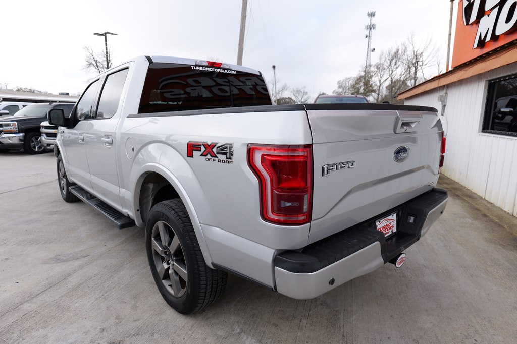 2016 Ford F-150 Image 8 of 44